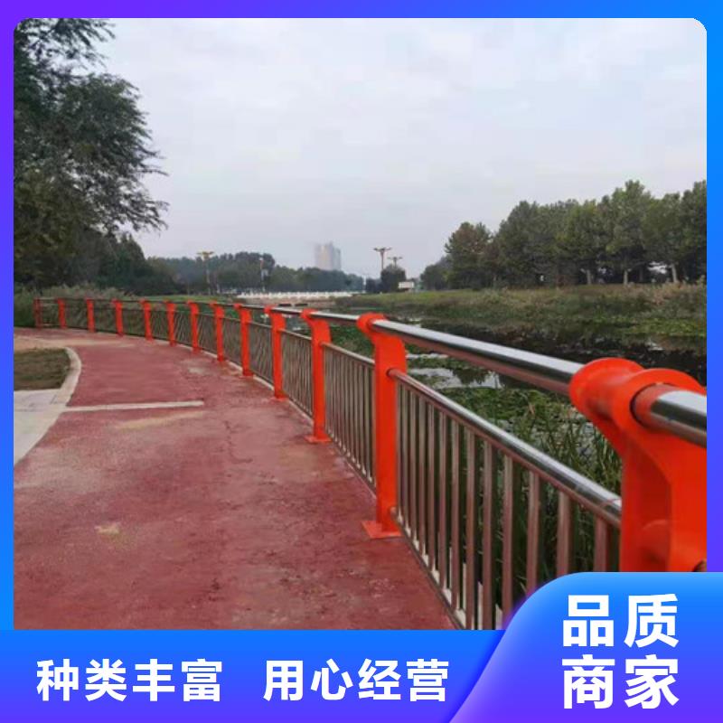 河道围栏供应台州制造厂家