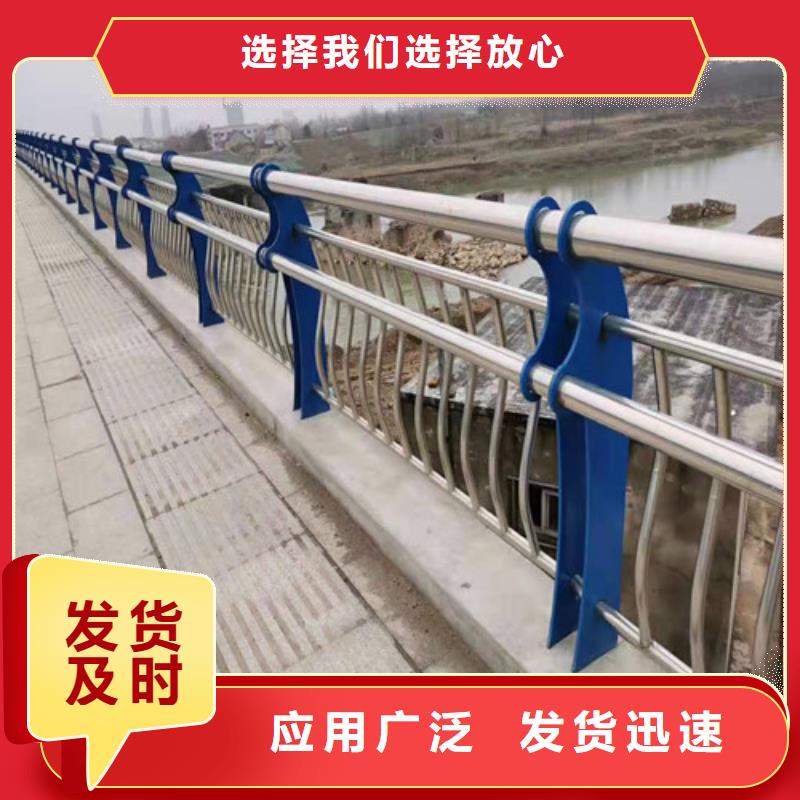 桥梁护栏品质过关苏州施工团队