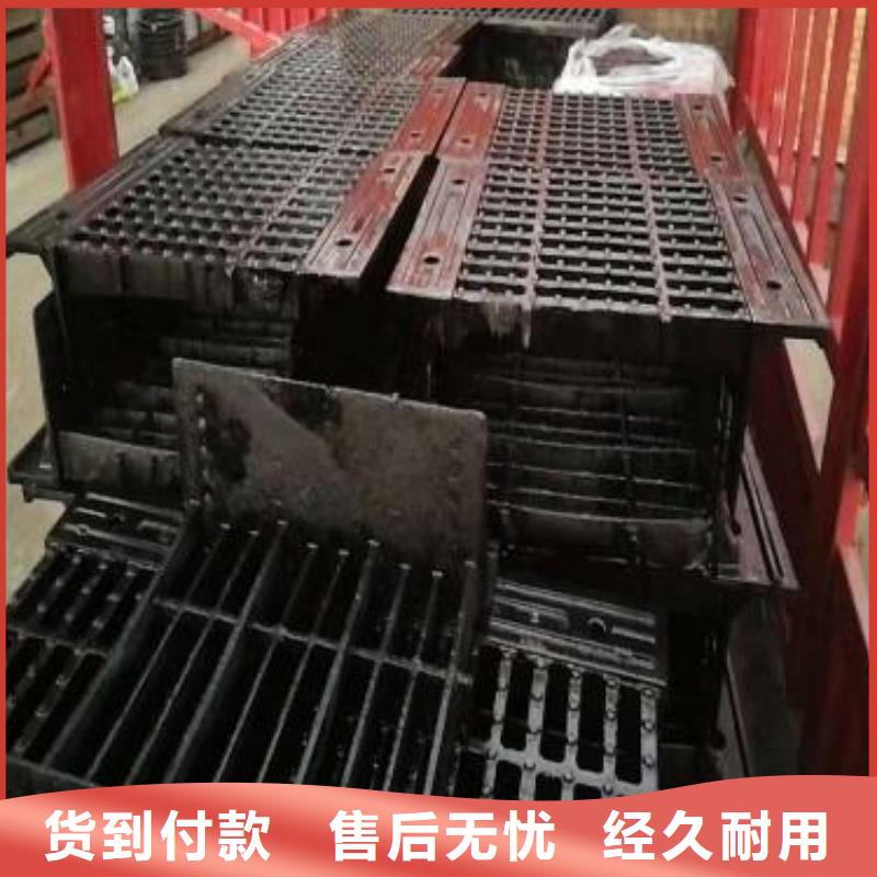 浙江省台州市临海轻型CJ121球墨铸铁井盖服务至上