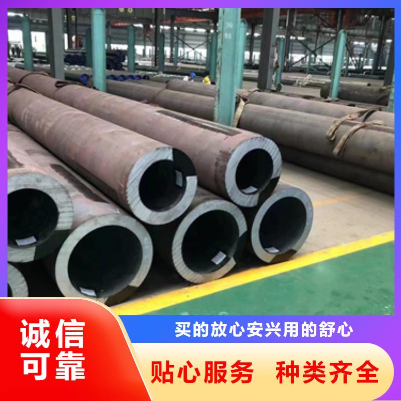 淮北1Cr5Mo合金钢管实体厂家成本低