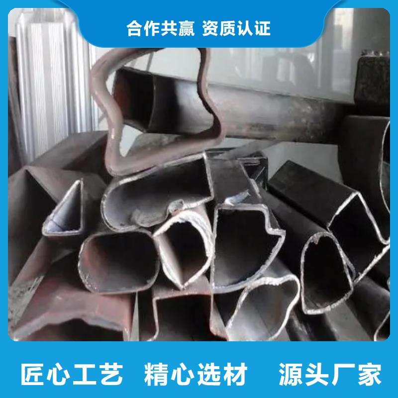 济宁发货速度快的Q235异形钢管公司