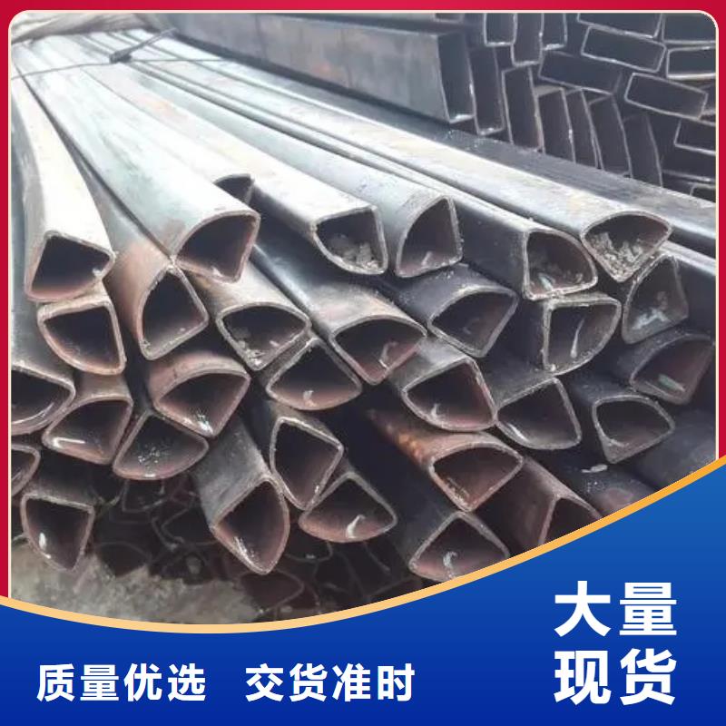 台湾发货速度快的Q355B冷拔异型钢管生产厂家