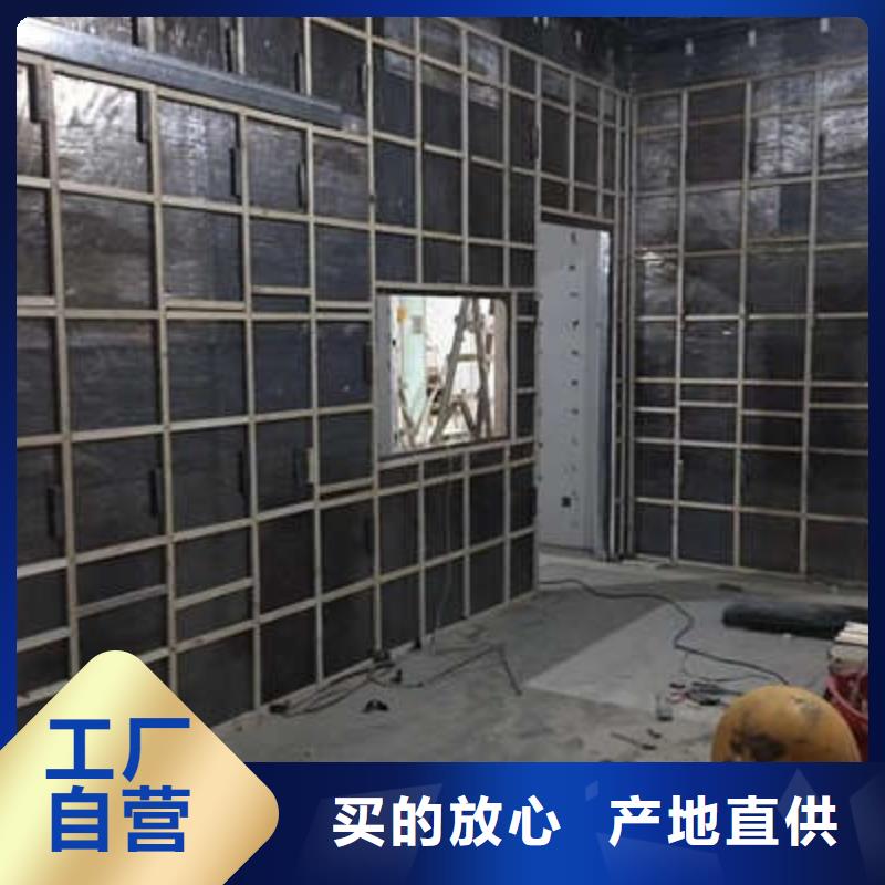 宜昌医院射线防护铅玻璃生产厂家