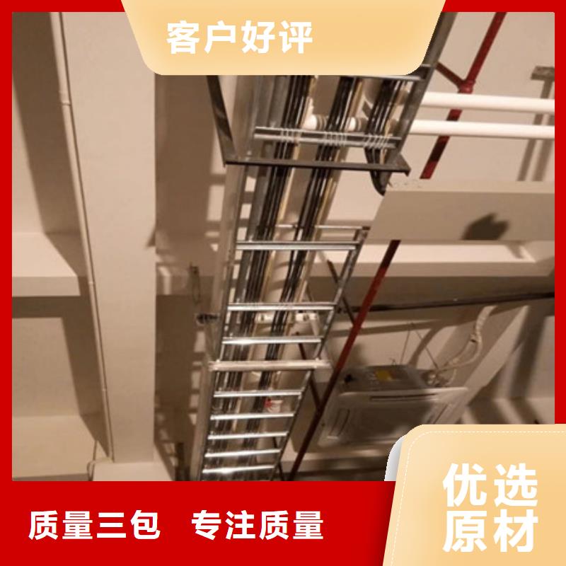赣州热浸锌槽式电缆桥架实力厂家
