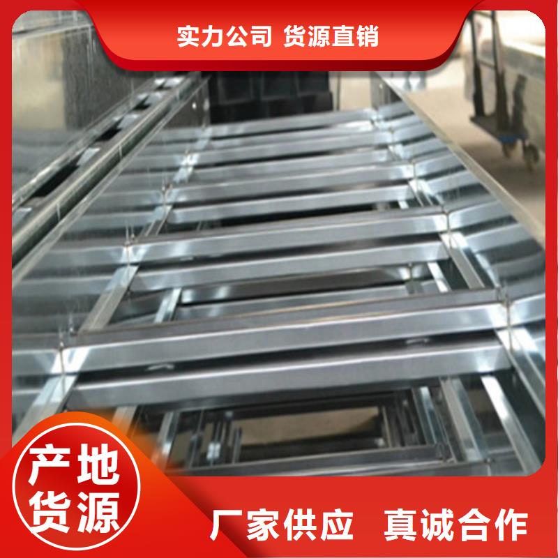 梯式镀锌桥架来厂考察专业生产品质保证