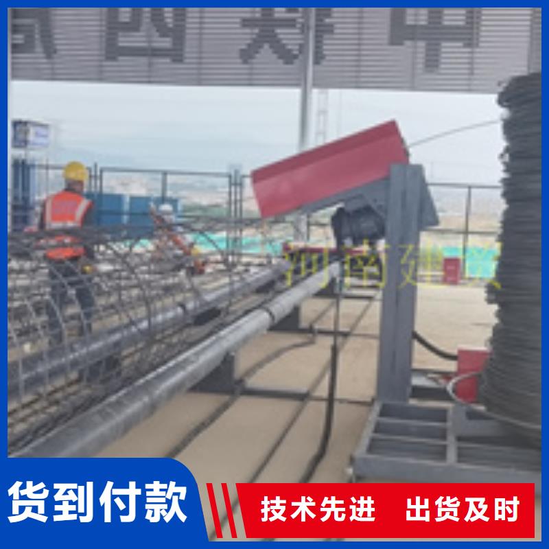 福州重信誉钢筋笼绕丝机
供应商