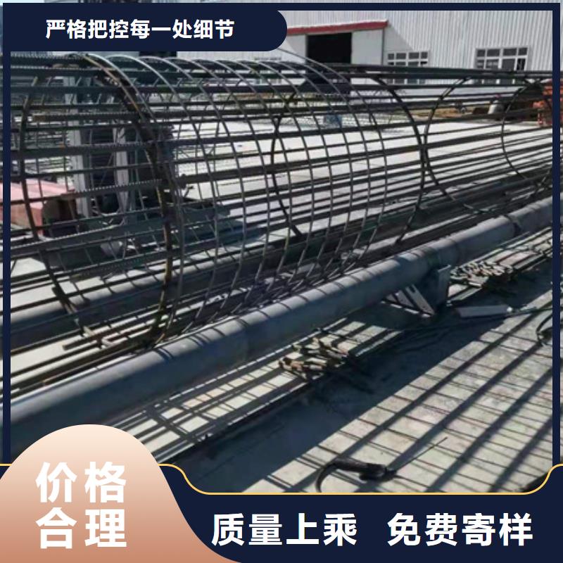 衢州钢筋笼绕丝机-钢筋笼绕丝机保量