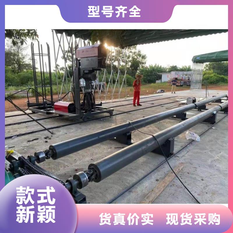 钢筋笼绕笼机温州生产厂家价格优惠
