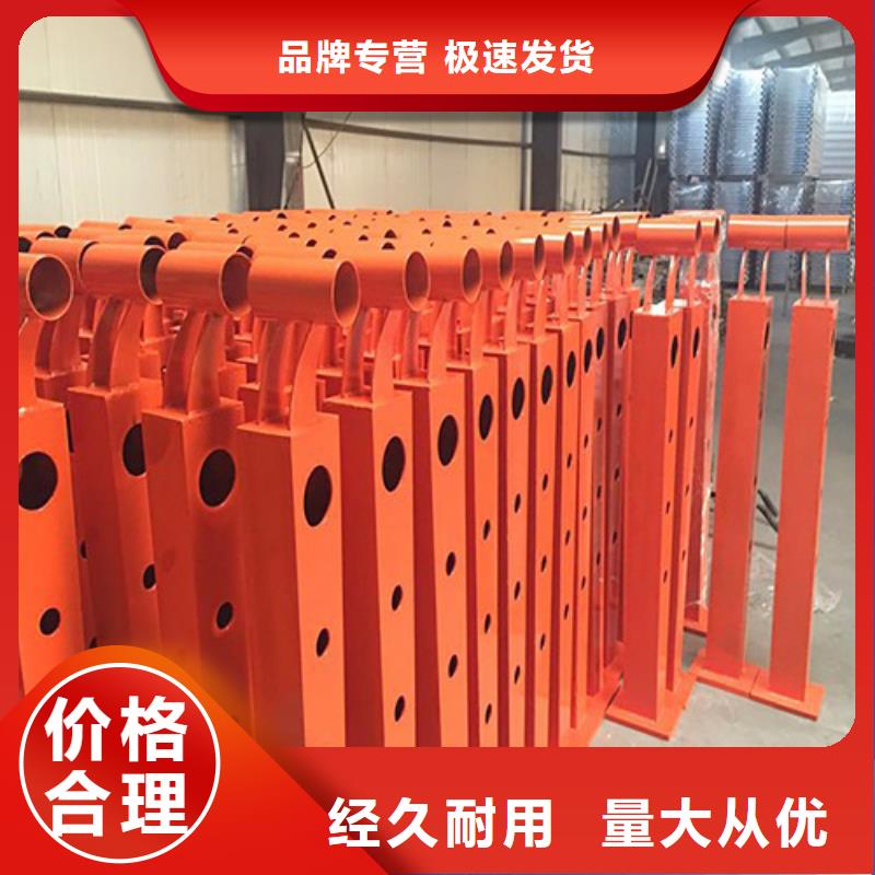 找上海304不锈钢复合管桥梁护栏厂家