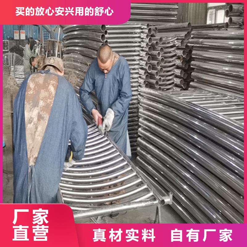汉中服务周到的铸造石钢管护栏厂家