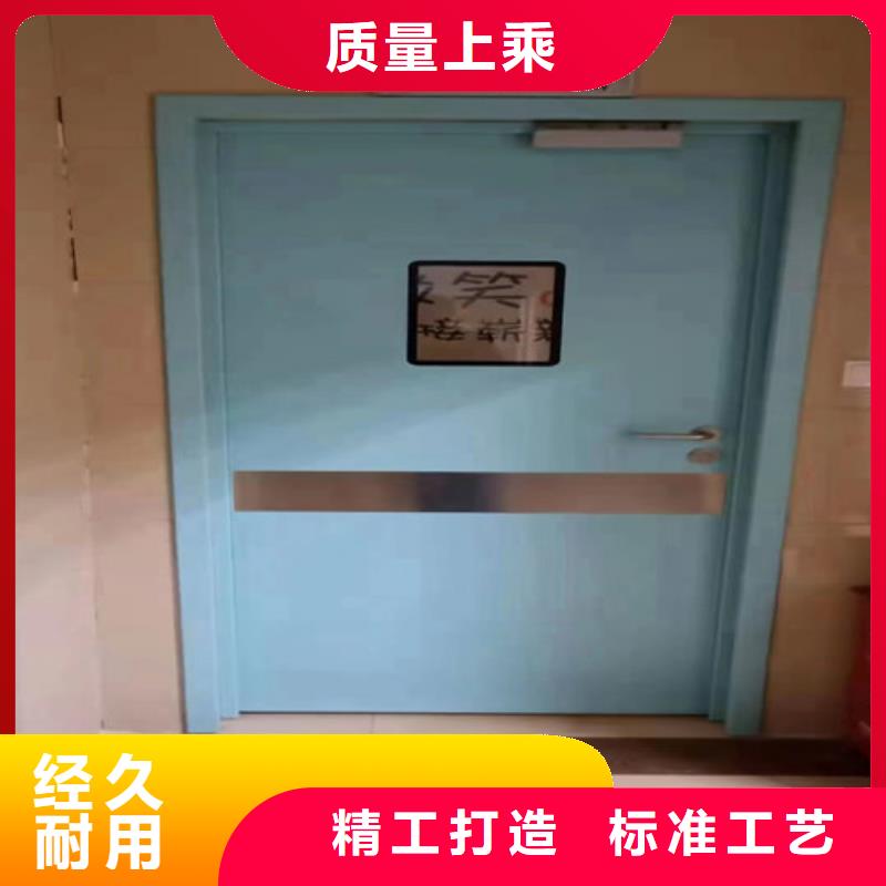 广州3个铅当量铅门安装