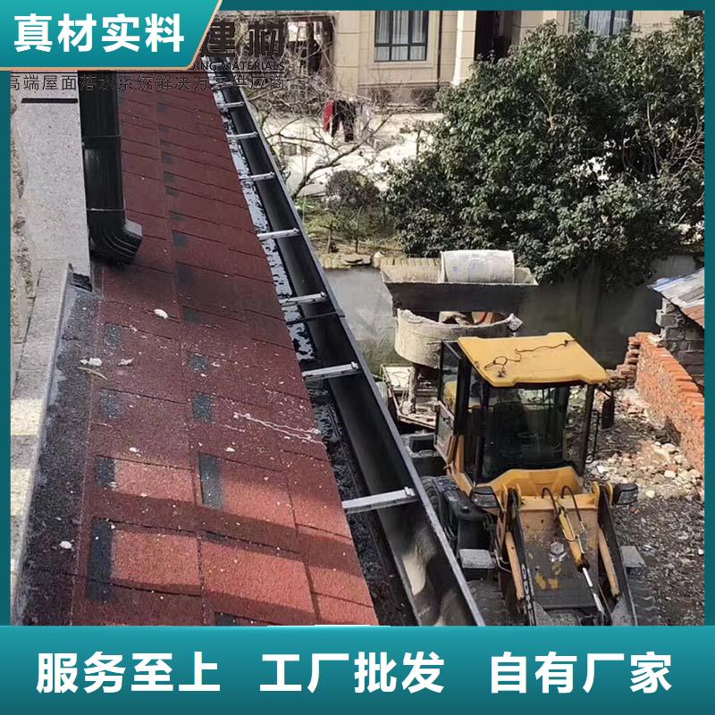 安庆金属雨水管制造厂家（华尔）