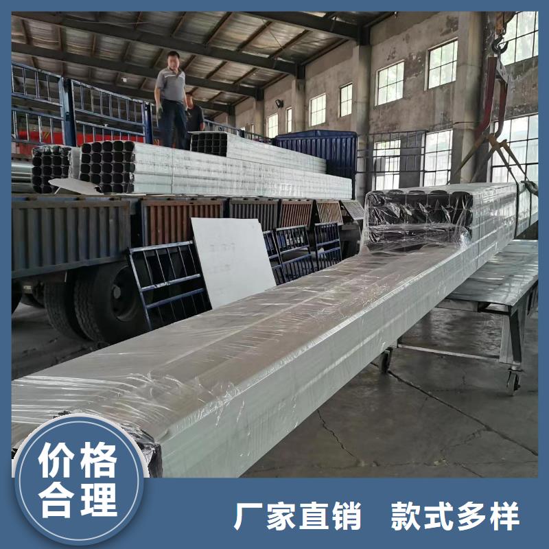 湖南省益阳钢结构彩钢雨水管批发零售