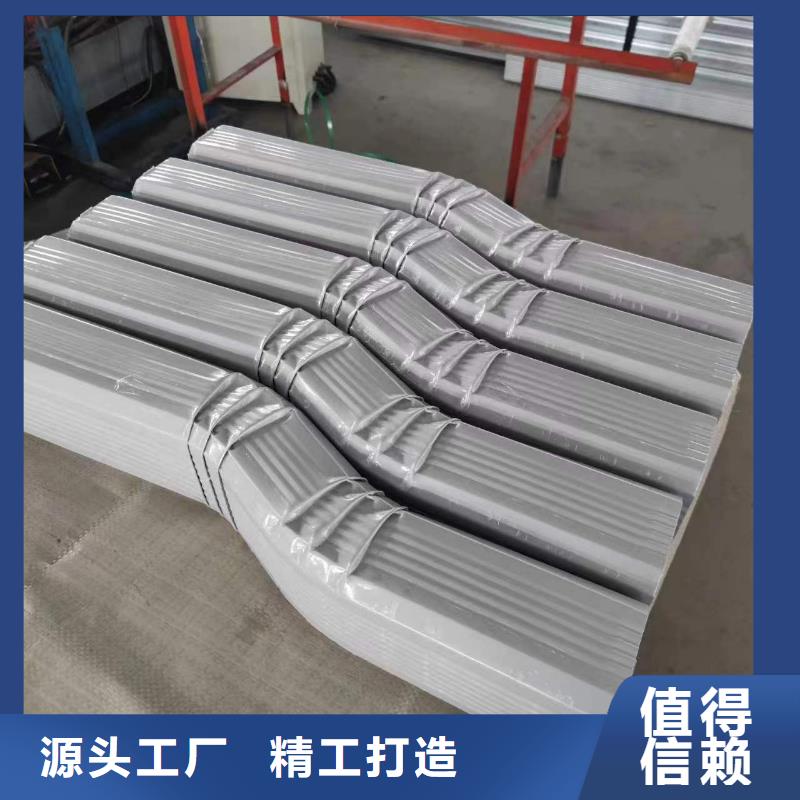 海南省定安县钢结构彩钢雨水管支持定制
