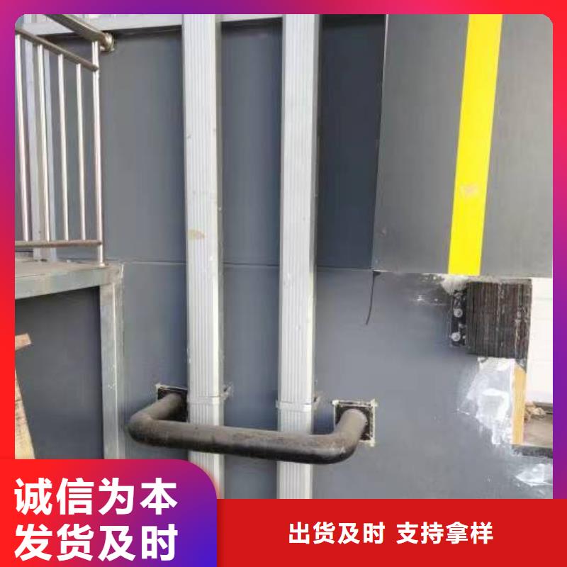 广东省韶关钢结构彩钢雨水管厂家供应