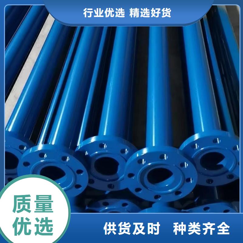 桂林钢带增强涂塑钢管材质好