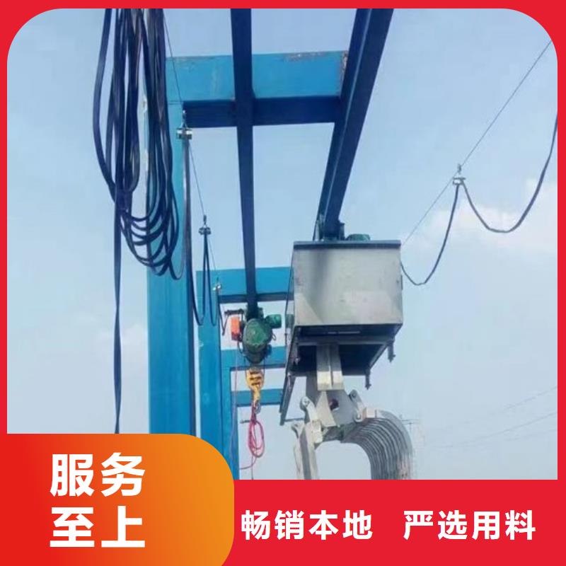 广东省深圳市光明区回转式格栅清污机