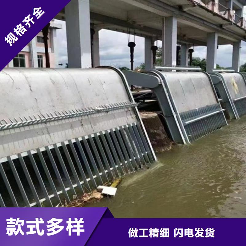 江苏省常州市钟楼区雨水机械格栅清污机