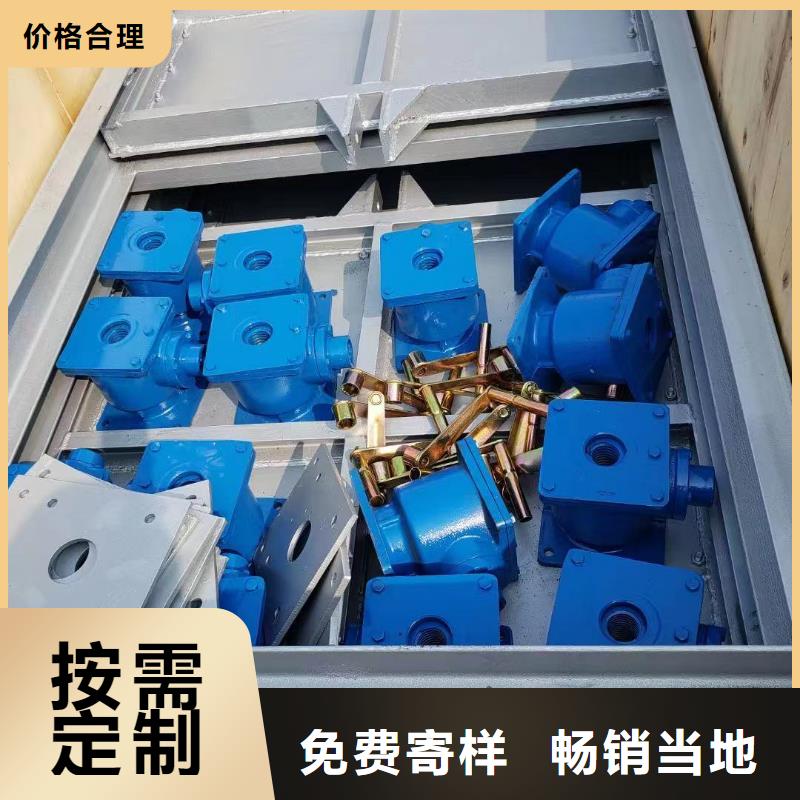 惠州潜孔式平面钢闸门