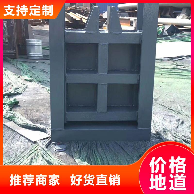 郑州钢坝闸 机门一体式不锈钢精工细作 质量保证