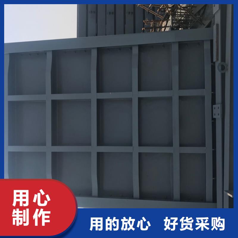 郑州平面钢闸门 自动抓梁钢闸门种类多选