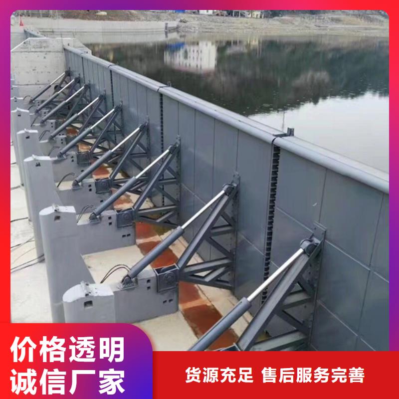 锦州弧形刚闸门 平面滑动钢闸门精工细作 质量保证