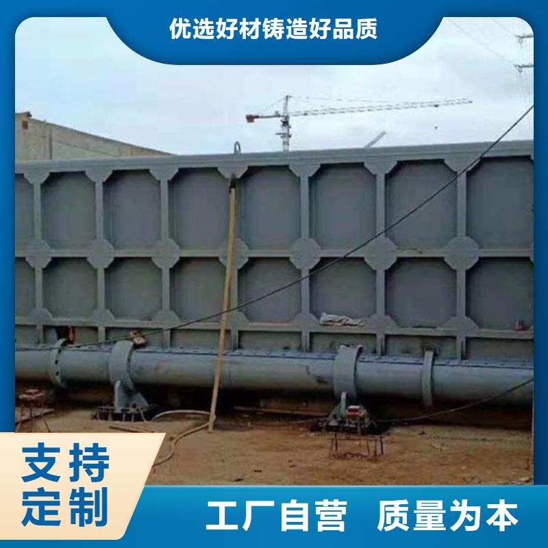 资阳水库钢制闸门 钢板焊接闸门生产直销厂家