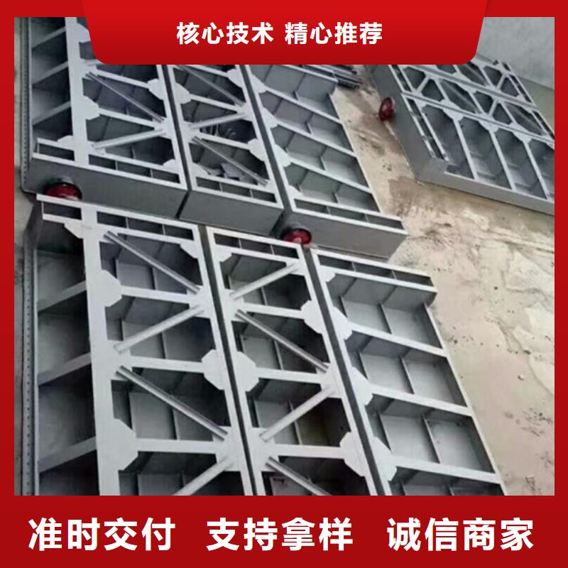 濮阳钢制翻板闸门 平面钢闸门生产直销厂家