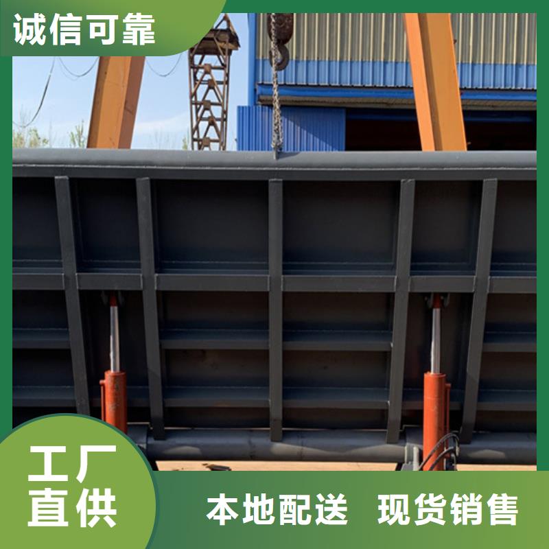 上海双向提拉钢制闸门企业