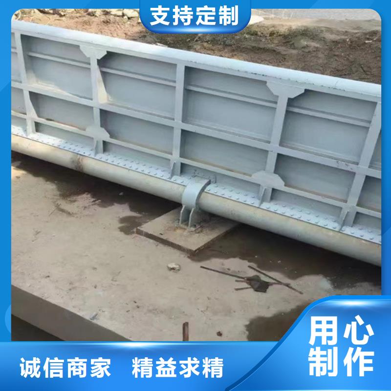 钦州景观钢坝 检修钢闸门精工细作 质量保证
