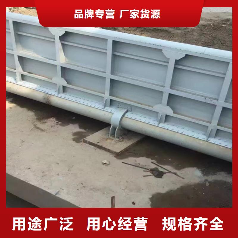 九江钢坝闸 滑动钢闸门生产直销厂家