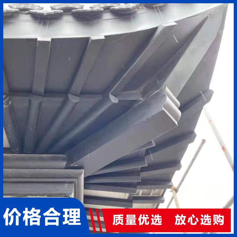 铝代木铝合金连廊本地厂家当地生产商