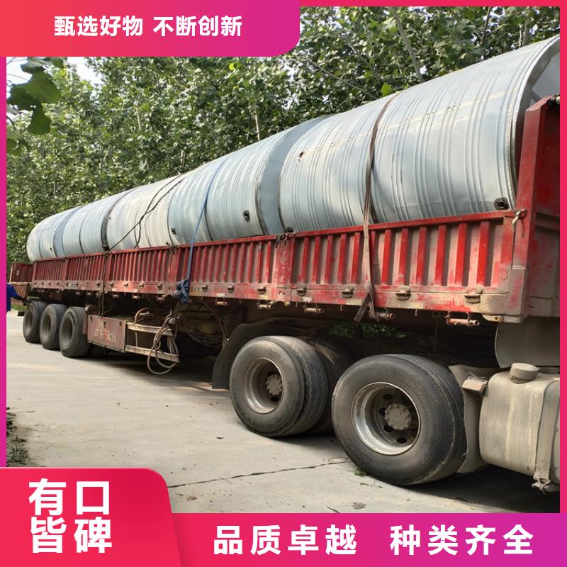 杭州不锈钢水箱厂家供应