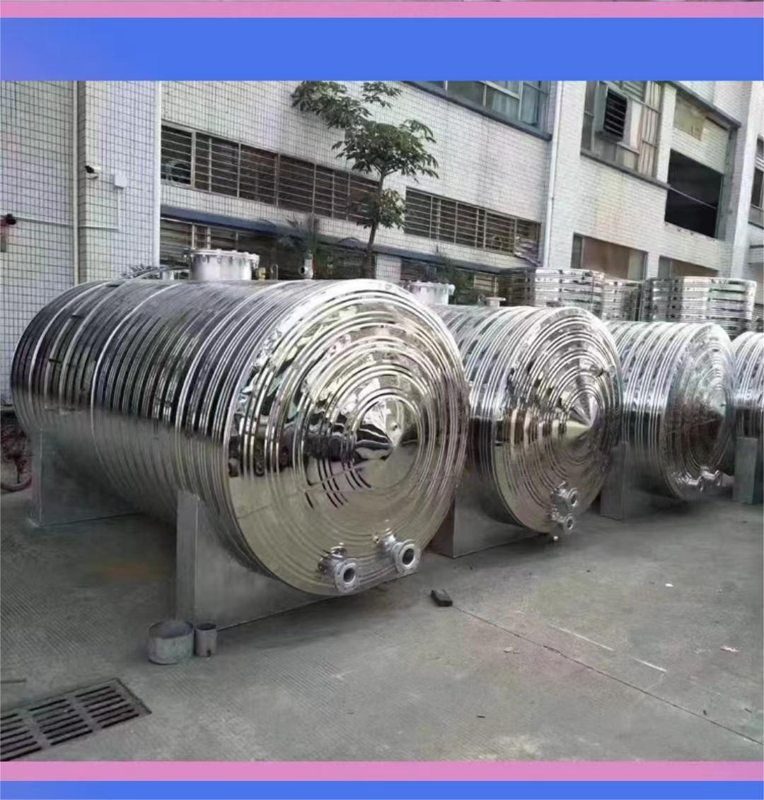 不锈钢承压水箱厂家直供辉煌设备有限公司同城生产商
