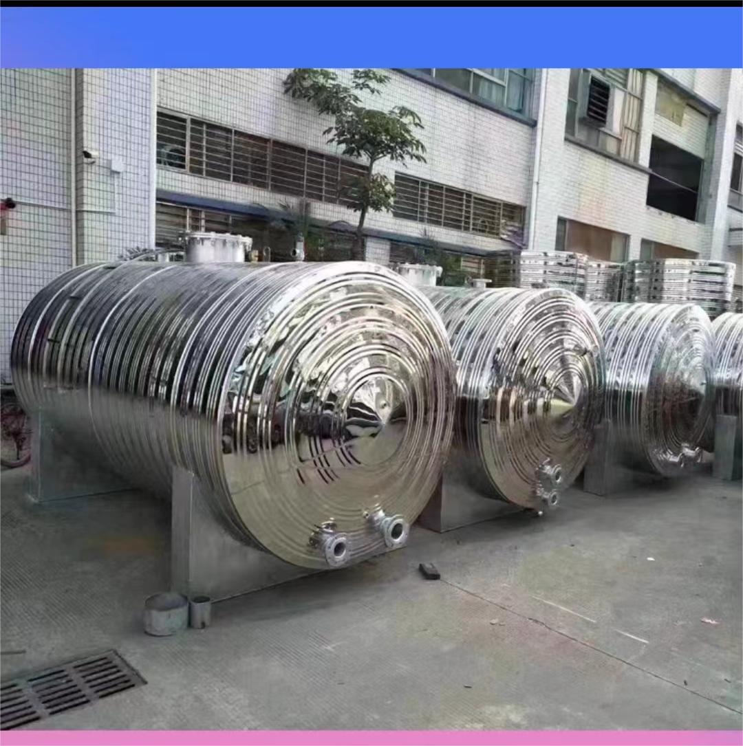 不锈钢承压保温水箱推荐厂家首选辉煌同城供应商