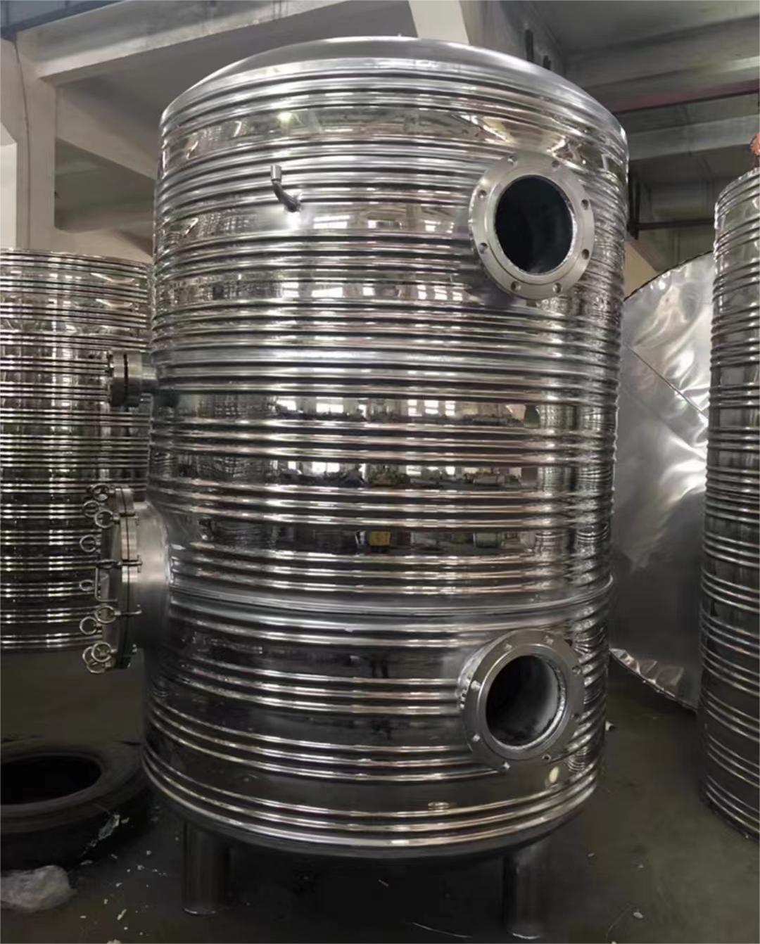 滁州市卧式承压水箱推荐厂家辉煌供水设备有限公司