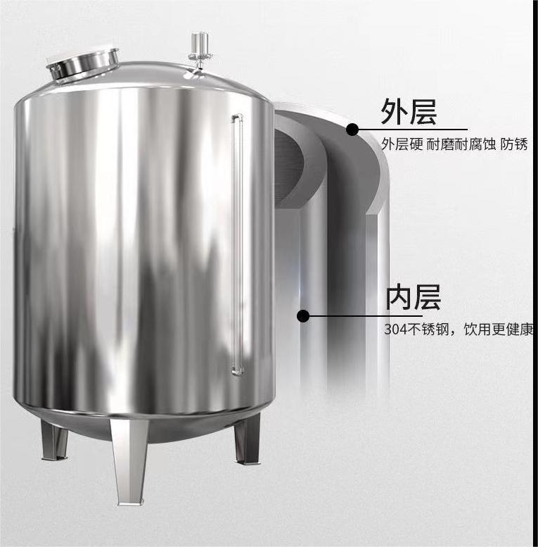 天津不锈钢无菌罐畅销全国辉煌设备有限公司