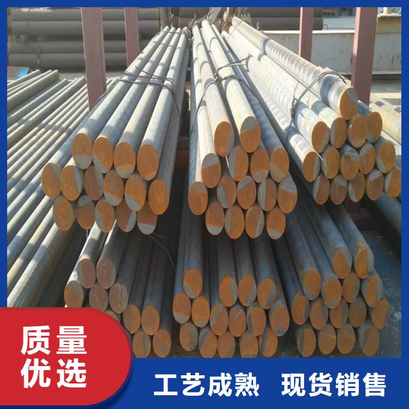 安庆球磨铸铁QT400-18圆钢生产商