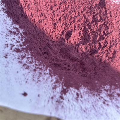 紫薯熟粉怎么做