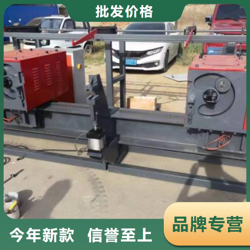 湘潭市2机头钢筋弯曲中心性价比高建贸机械设备