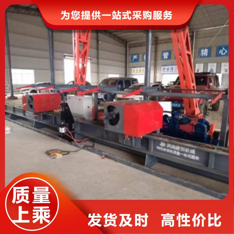 沧州市钢筋弯曲中心畅销全国建贸机械设备