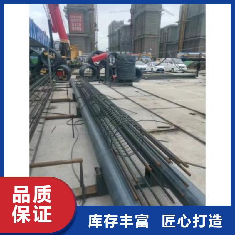 蚌埠市双盘条钢筋笼绕丝机品质放心
