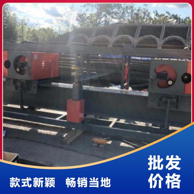 天津双机头数控钢筋弯曲中心欢迎电询河南建贸机械