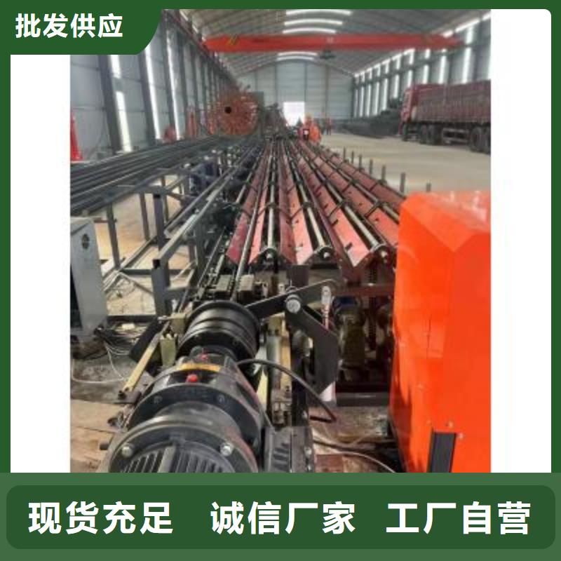 惠州数控锯切套丝打磨生产线实力老厂