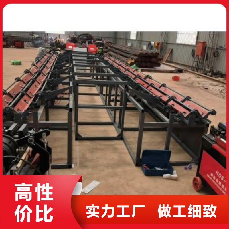 牡丹江定制数控钢筋自动滚丝线生产厂家