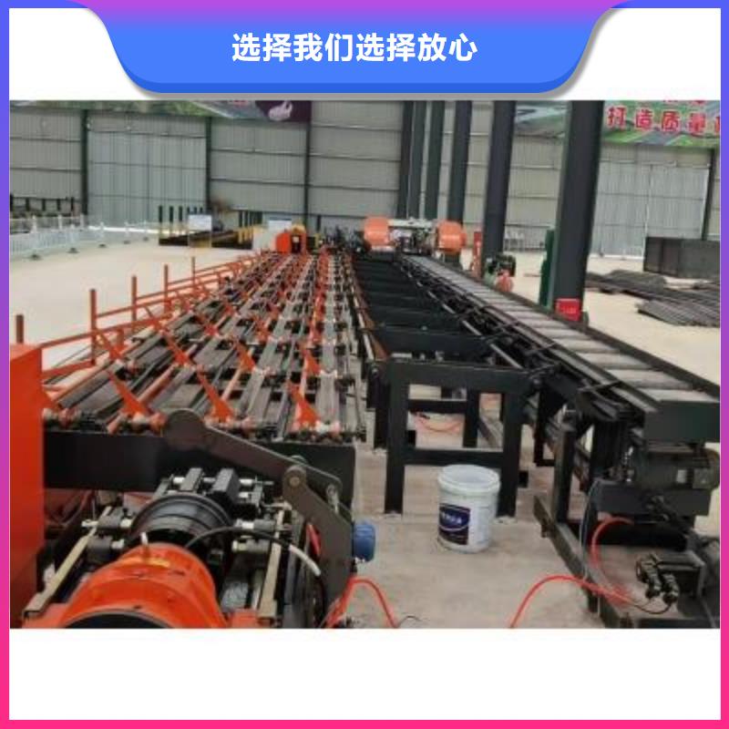 阳江定制数控钢筋自动滚丝线实体大厂
