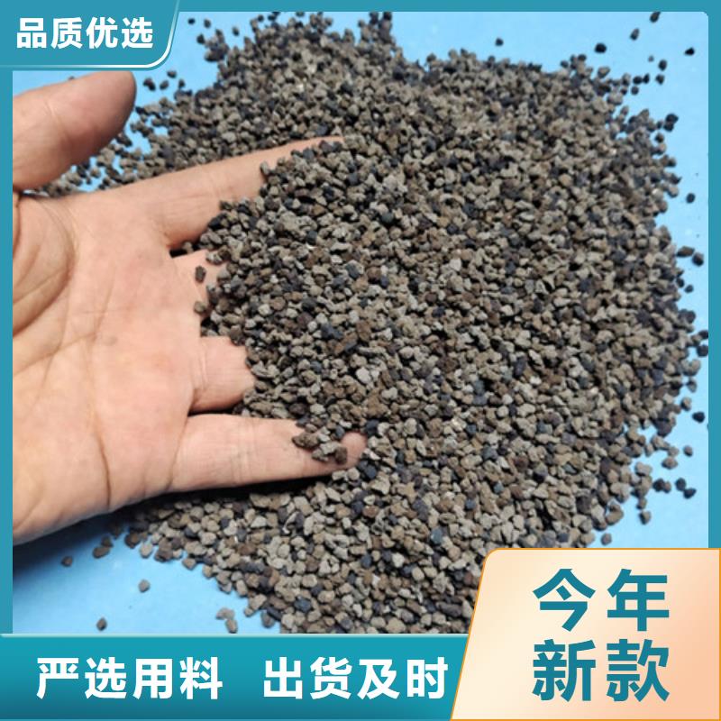 武威海绵铁滤料活性铁含量高