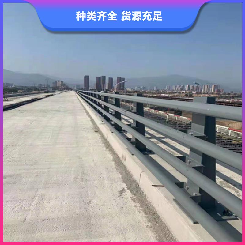 宁夏复合管天桥栏杆应用广泛