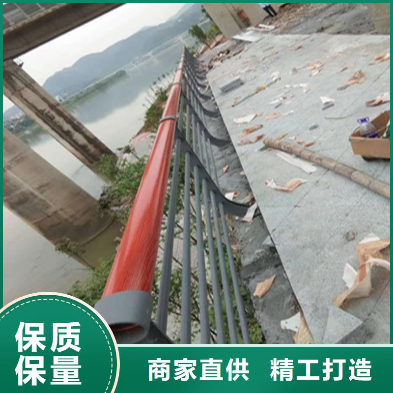 广东省韶关高品质复合管桥梁护栏