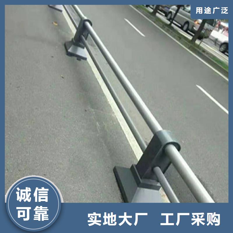 云南省昭通款式新颖的复合管桥梁栏杆